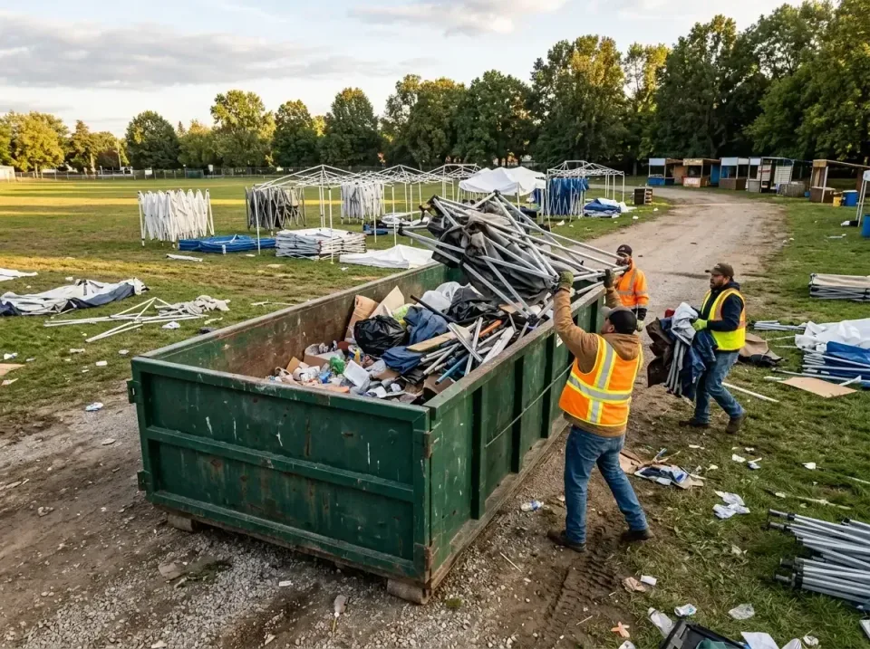temporary-event-waste-containe-016 — frequently asked questions, Roll-Off Dumpster Rental Services in Manteca, CA
